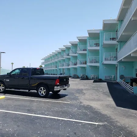 Seascape Inn - Daytona Beach Shores-3