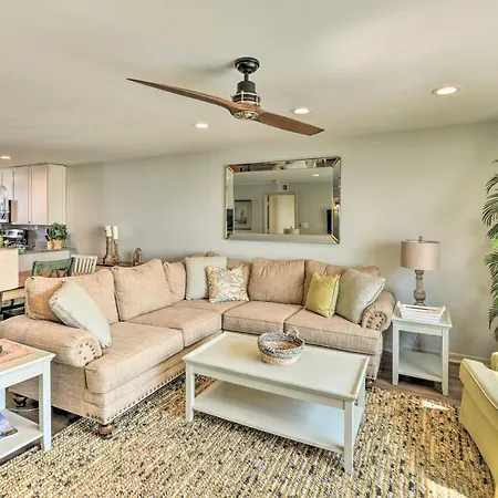 Summer Winds Resort Condo W/ Ocean Views!-3