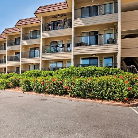 Walk To Folly Field Beach: Condo In Hilton Head!-2