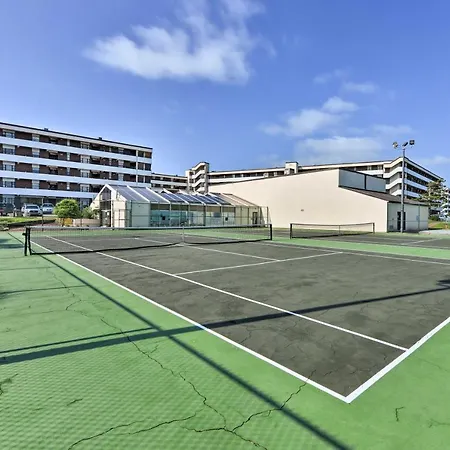 Summer Winds Resort Condo W/ Ocean Views!-2