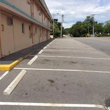 Royal Palace Inn And Suites Myrtle Beach Ocean Blvd-3