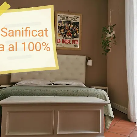 Bed Morelli 49 , Chiaia-3