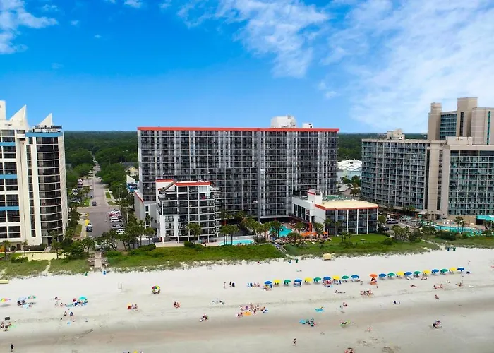 Grande Cayman Resort Myrtle Beach