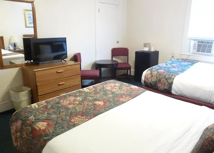 Shoreham Oceanfront Hotel Ocean City