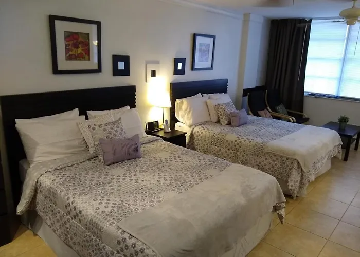 Ramada Marco Polo Apartment Sunny Isles Beach