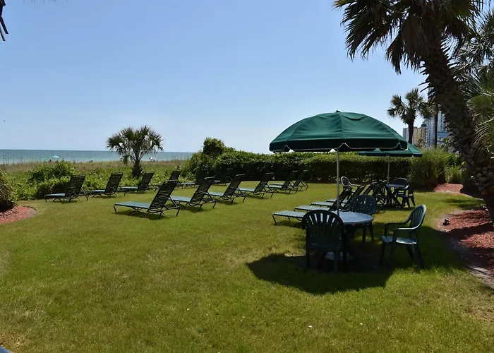 Ocean Dream Vacation Aparthotel Myrtle Beach