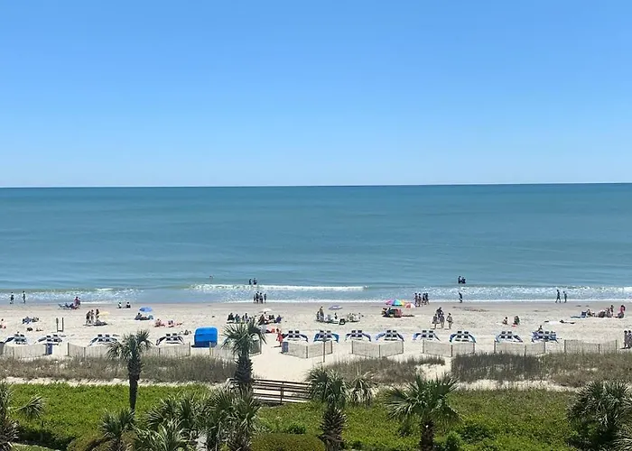 Ocean Dream Vacation Aparthotel Myrtle Beach