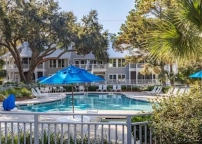 Ocean Palms Villa With Championship Golf Saturday To Saturday Rental Hilton Head Island