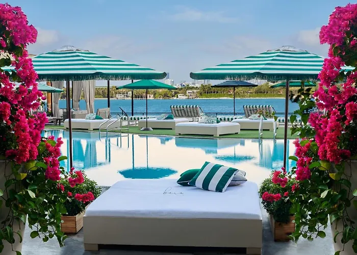 Mondrian South Beach Miami Beach