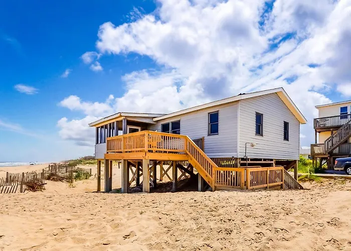 The Sea Salt Cottage At Geri'S Place 304 Nags Head
