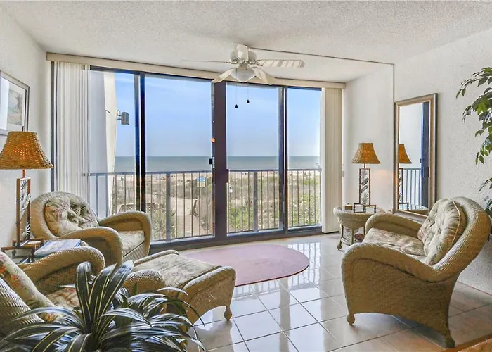 Pyramid Apartment Ocean City