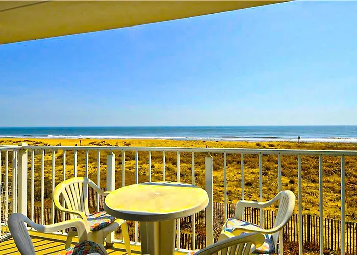 La Mirage Apartment Ocean City
