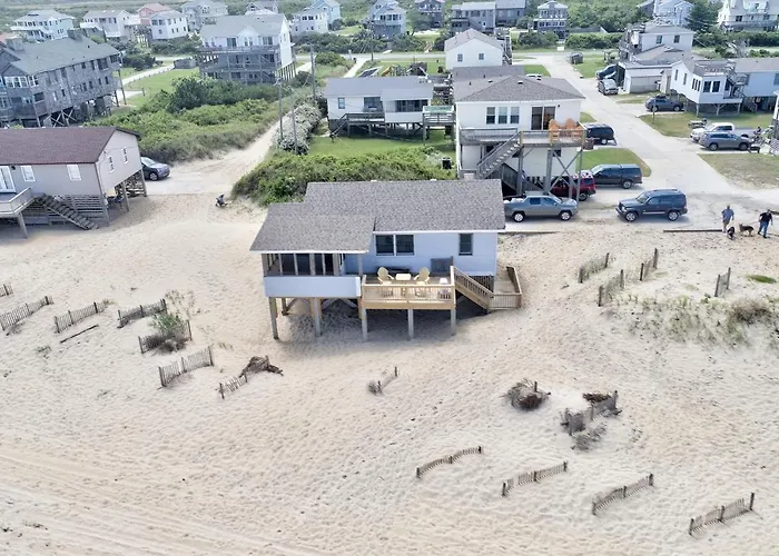 The Sea Salt Cottage At Geri'S Place 304 Nags Head