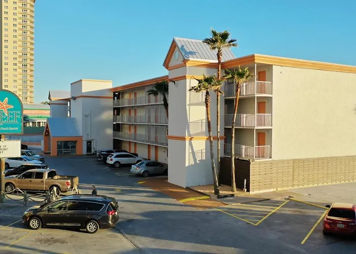 The Reef At Seahaven Beach Resorts Panama City Beach