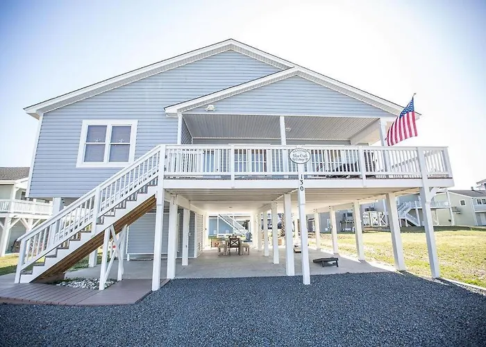 Blue Crab Cottage Home Holden Beach