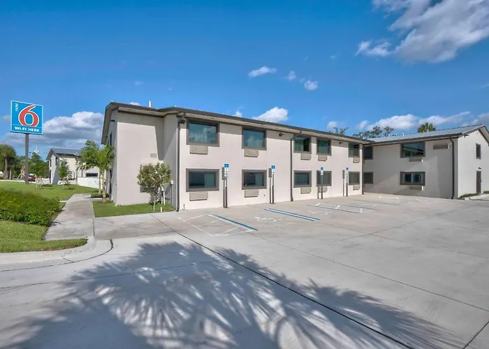 Motel 6-Fort Lauderdale, Fl