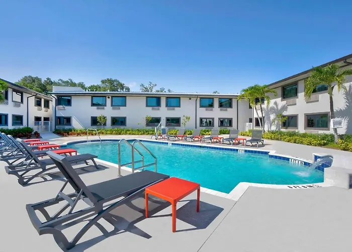 Motel 6-Fort Lauderdale, Fl