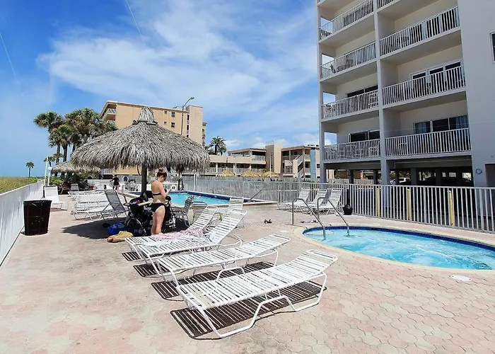 Ram Sea I 301 Villa St. Pete Beach