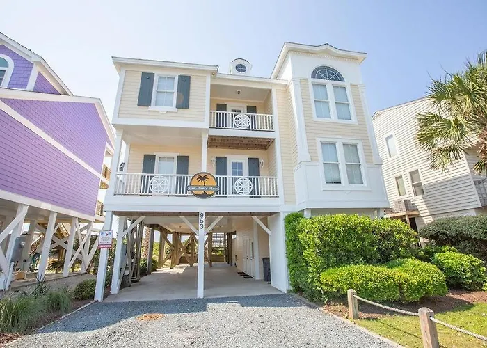 Paw-Paw'S Place Holden Beach