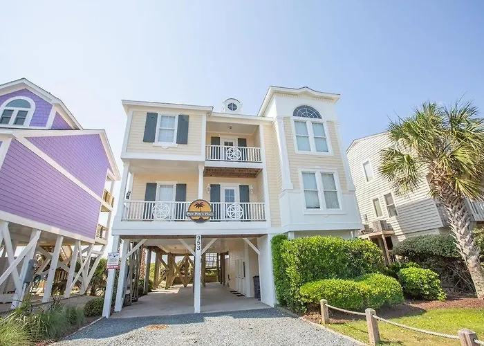 Paw-Paw'S Place Holden Beach