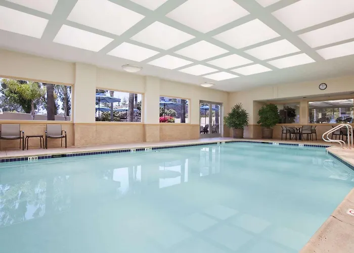 Embassy Suites By Hilton San Diego La Jolla