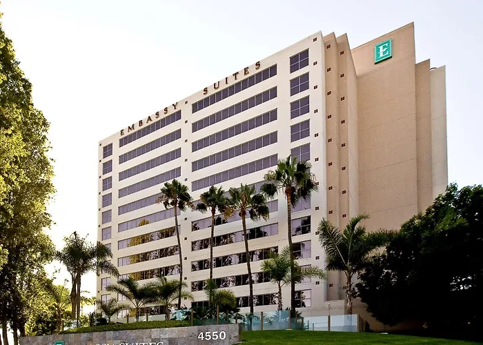 Embassy Suites By Hilton San Diego La Jolla