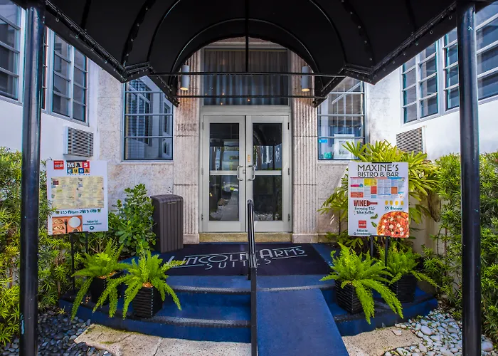 Lincoln Arms Suites Miami Beach