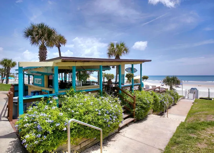 Perry'S Ocean-Edge Resort Daytona Beach