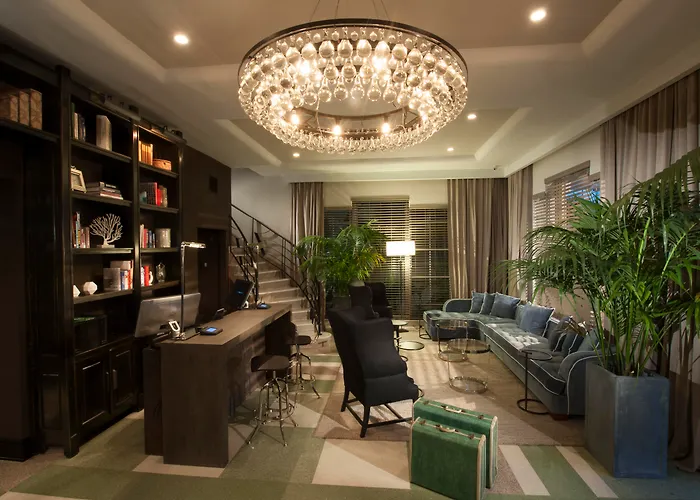 The Shepley South Beach Hotel Miami Beach