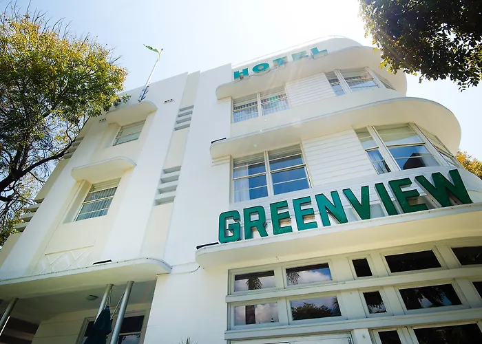 Greenview Hotel By Lowkl Miami Beach