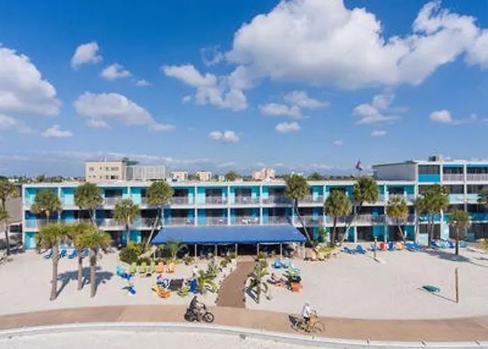 Bilmar Beach Resort St. Pete Beach