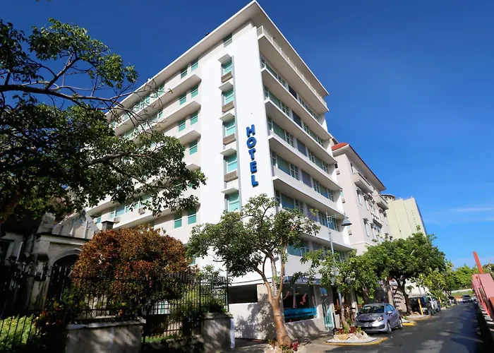 Hotel Miramar San Juan