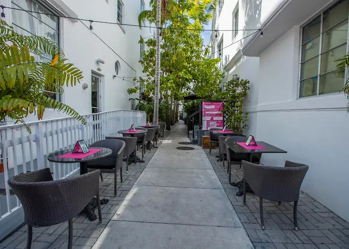 Posh South Beach Miami Beach