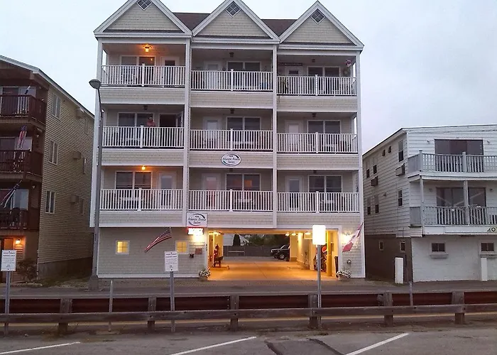 Atlantic Breeze Suites Hampton