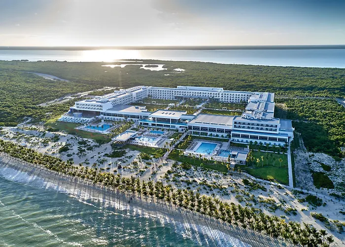 Riu Palace Costa Mujeres Cancun