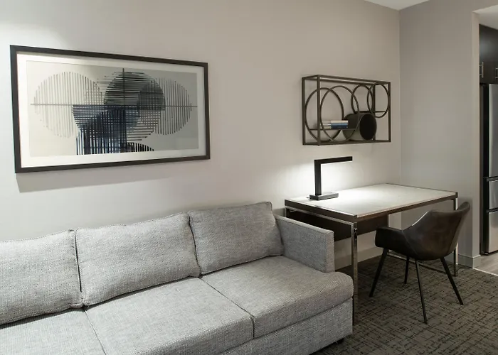 Staybridge Suites - Boston Logan Airport - Revere By Ihg