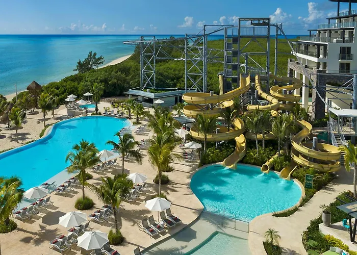 Dreams Natura Resort & Spa Cancun