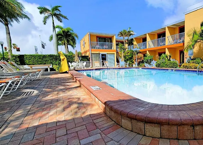 Satellite Motel St. Pete Beach