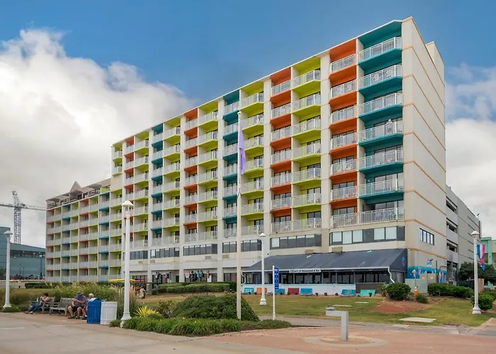 Sandcastle Resort Virginia Beach
