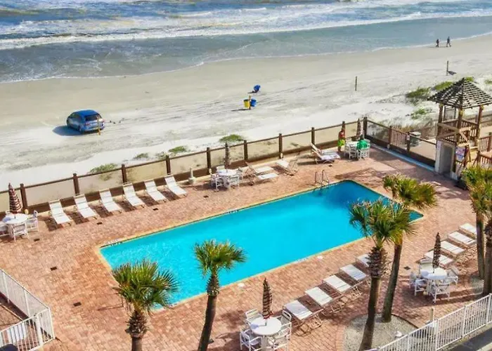 Sea Dip Resort Studios! Daytona Beach