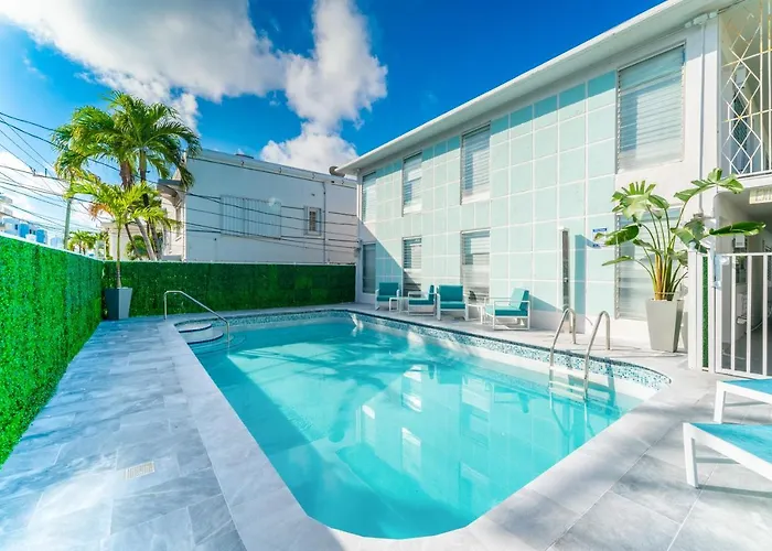 Praia Hotel Boutique & Apartments Miami Beach