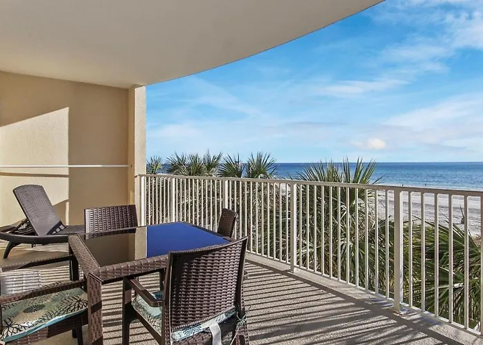 Ocean Villa 305 By Sand Seeker Vacations Panama City Beach