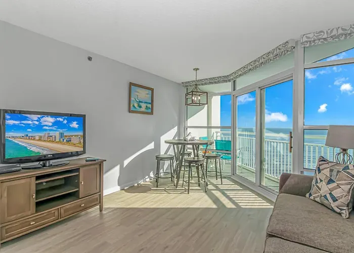 Carolinian 1535 Villa Myrtle Beach