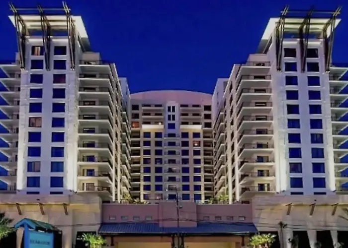 Origin At Seahaven Aparthotel Panama City Beach