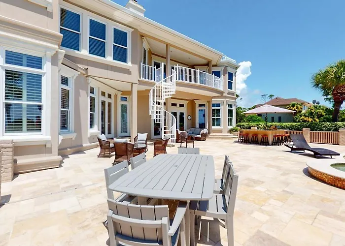 18 Armada Villa Hilton Head Island
