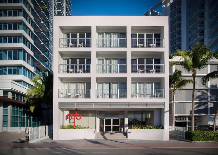 Mb Hotel, Trademark Collection By Wyndham Miami Beach