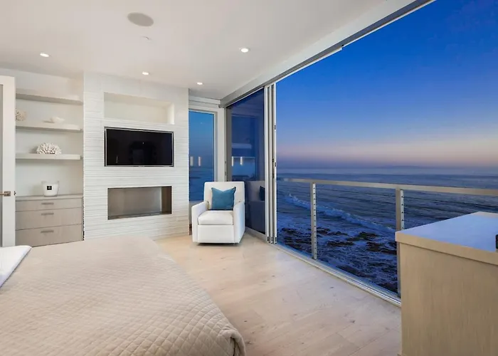 Malibu Escape Villa
