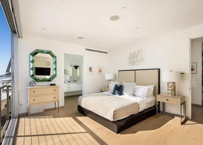 Malibu Escape Villa