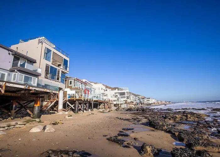 Malibu Escape Villa