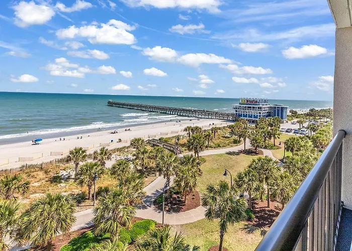 Windsurfer Hotel Myrtle Beach